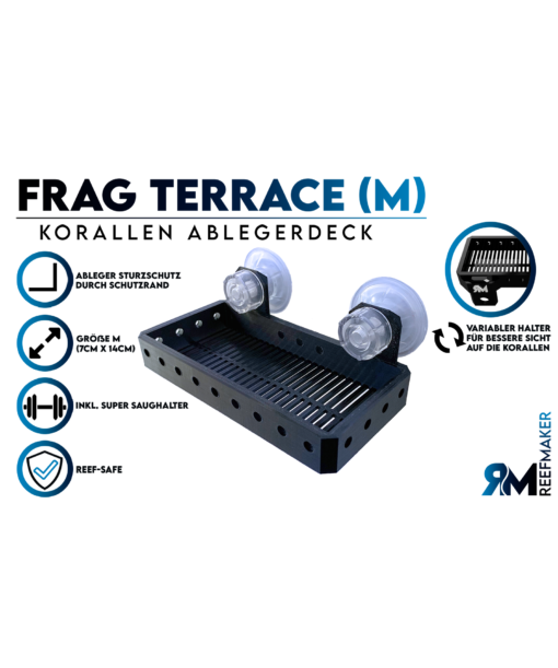 ReefMaker Frag Terrace