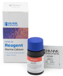 Hanna Reagenzien für Calcium Checker HI758-26