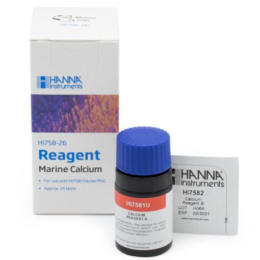 Hanna Reagenzien für Calcium Checker HI758-26